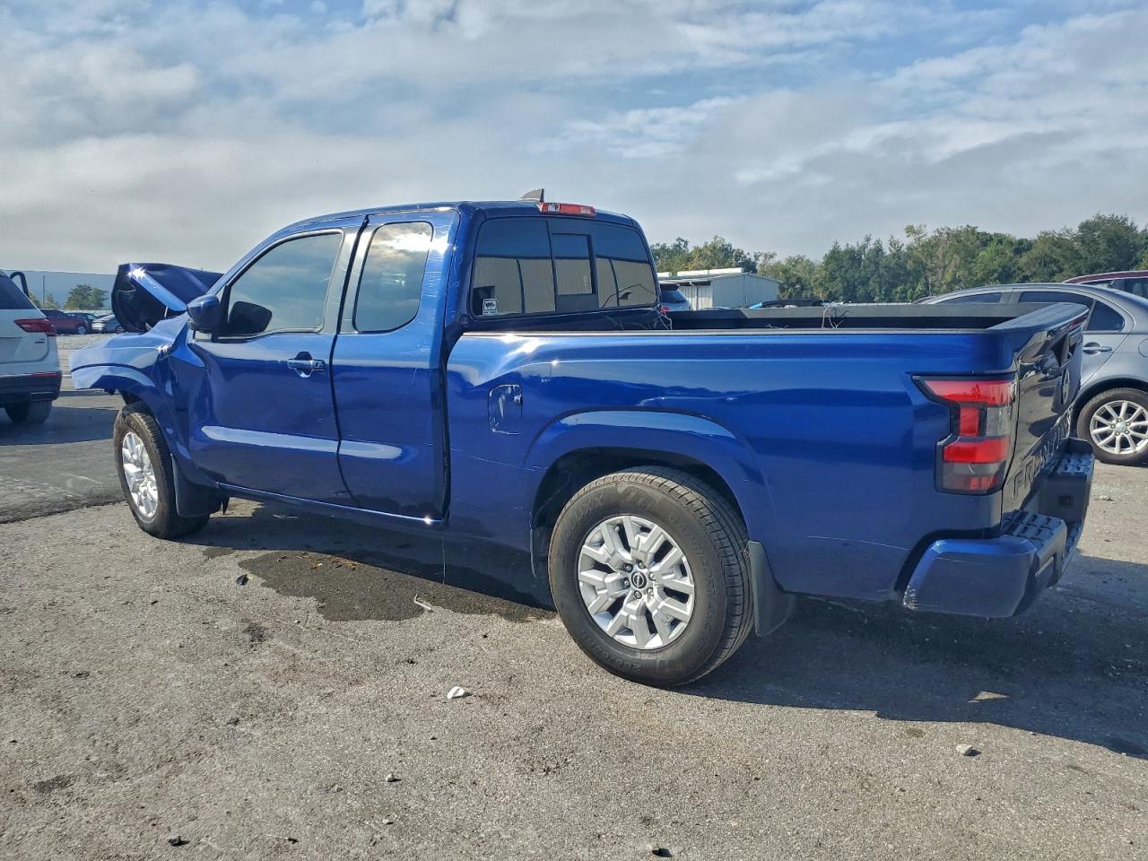 2022 NISSAN Frontier