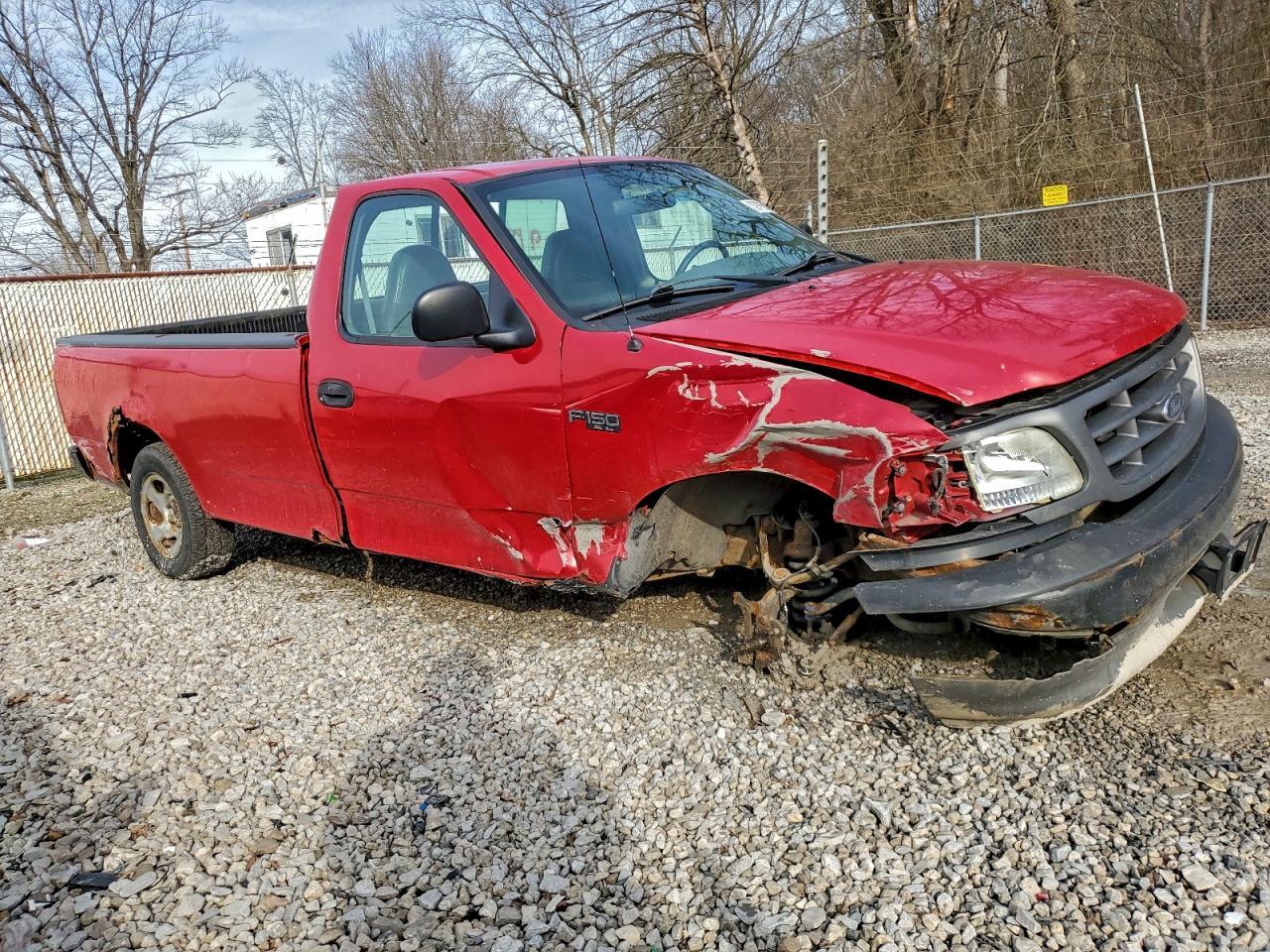 2003 FORD F-150