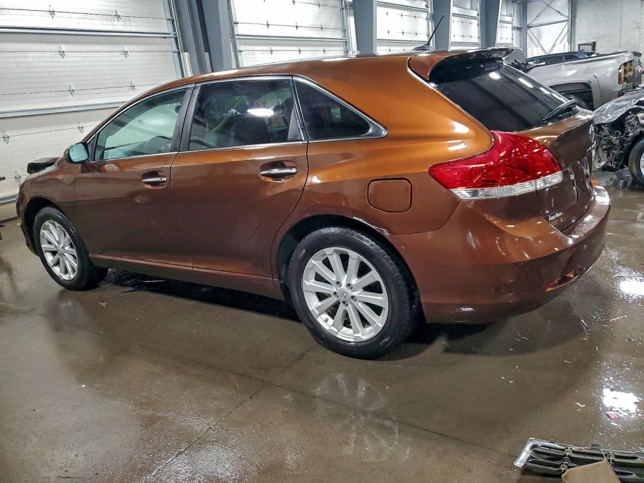 2011 TOYOTA VENZA
