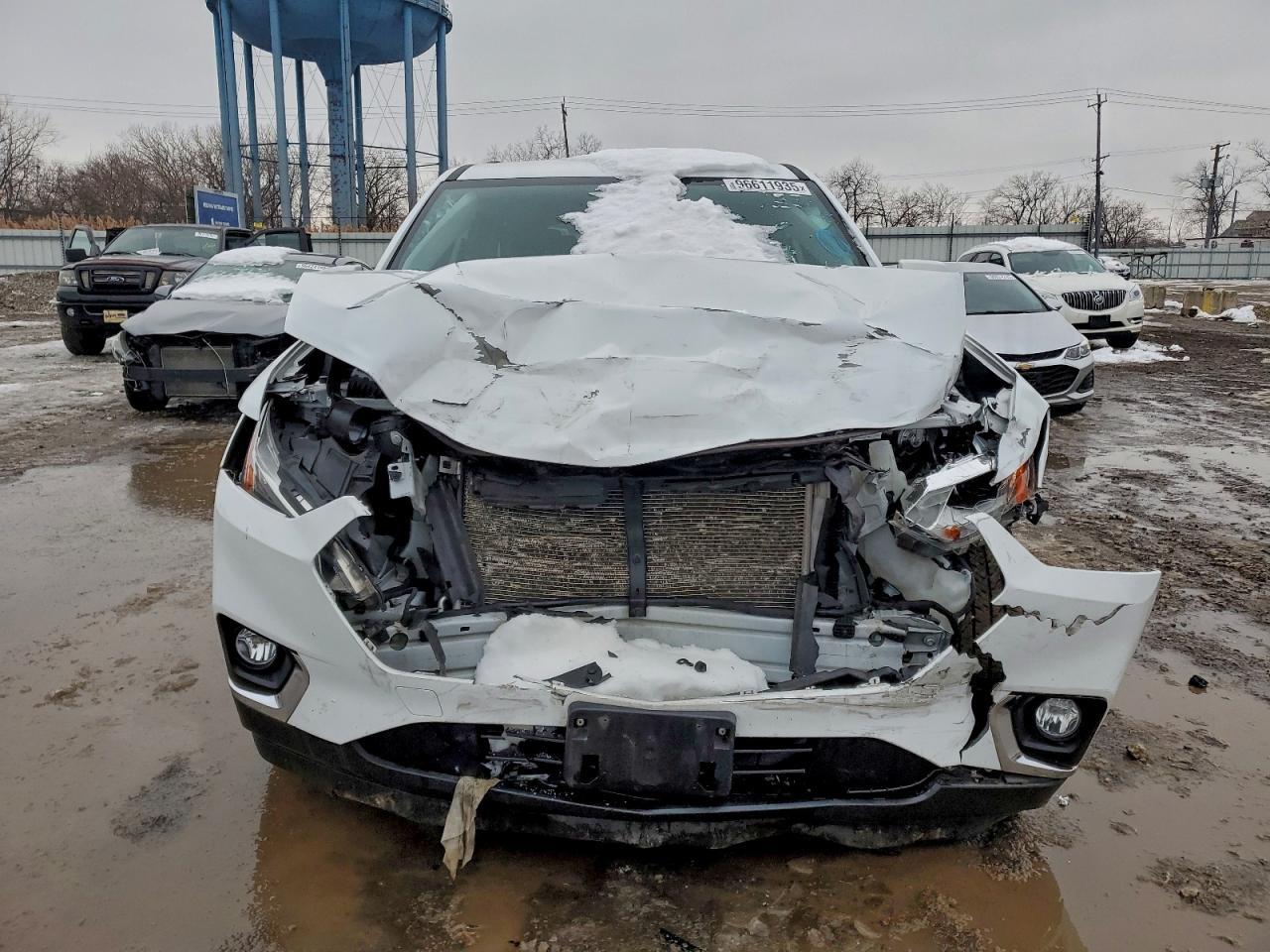 2021 CHEVROLET TRAVERSE