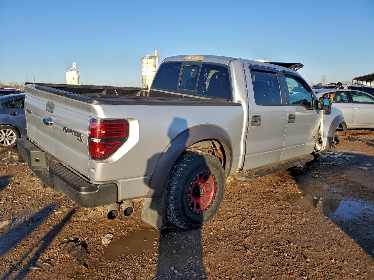 2011 FORD F-150 Lightning