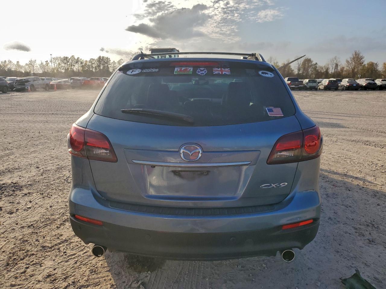 2015 MAZDA CX-9
