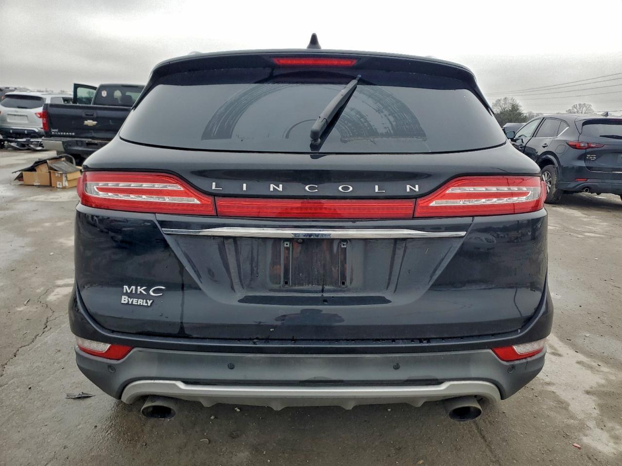 2019 LINCOLN MKC