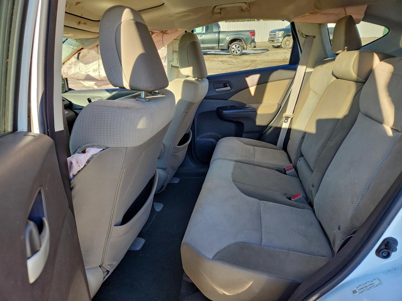 2014 HONDA CR-V