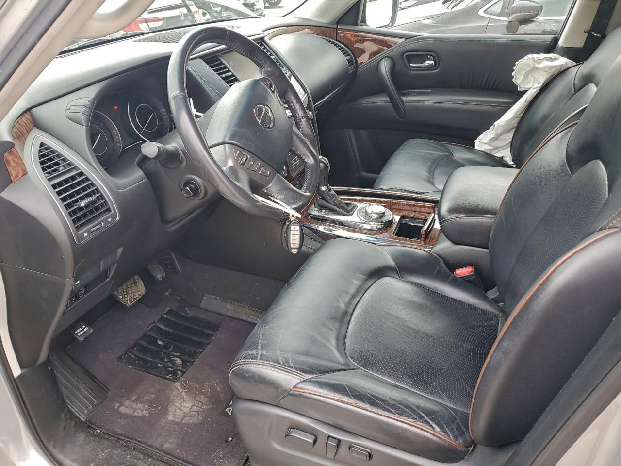 2017 NISSAN Armada