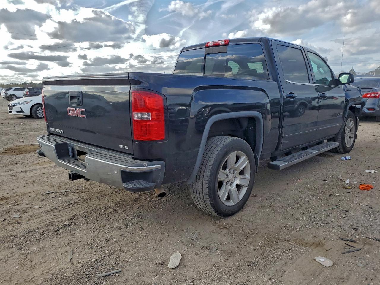 2015 GMC Sierra