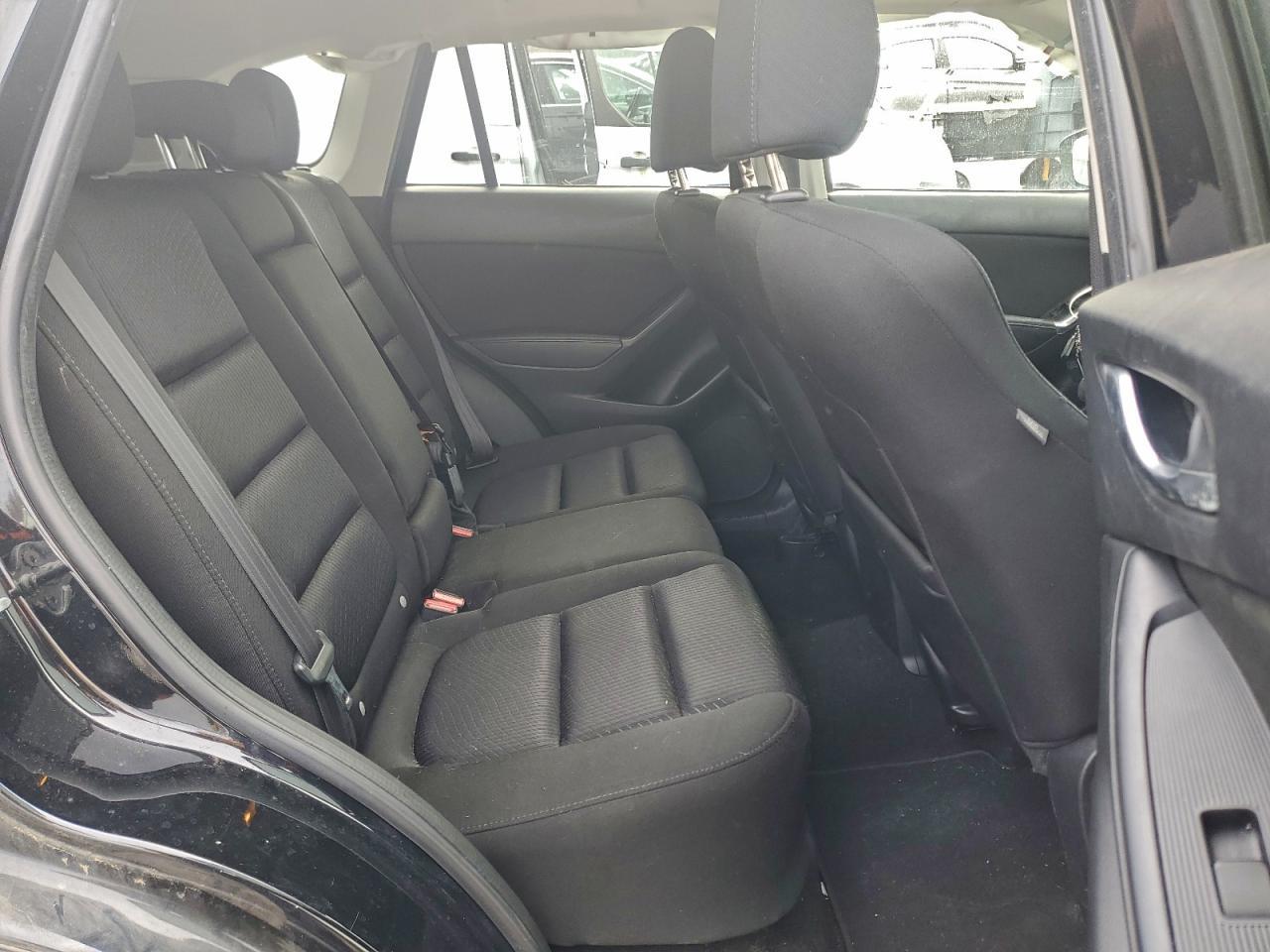 2015 MAZDA CX-5