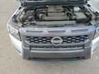 2025 NISSAN Frontier