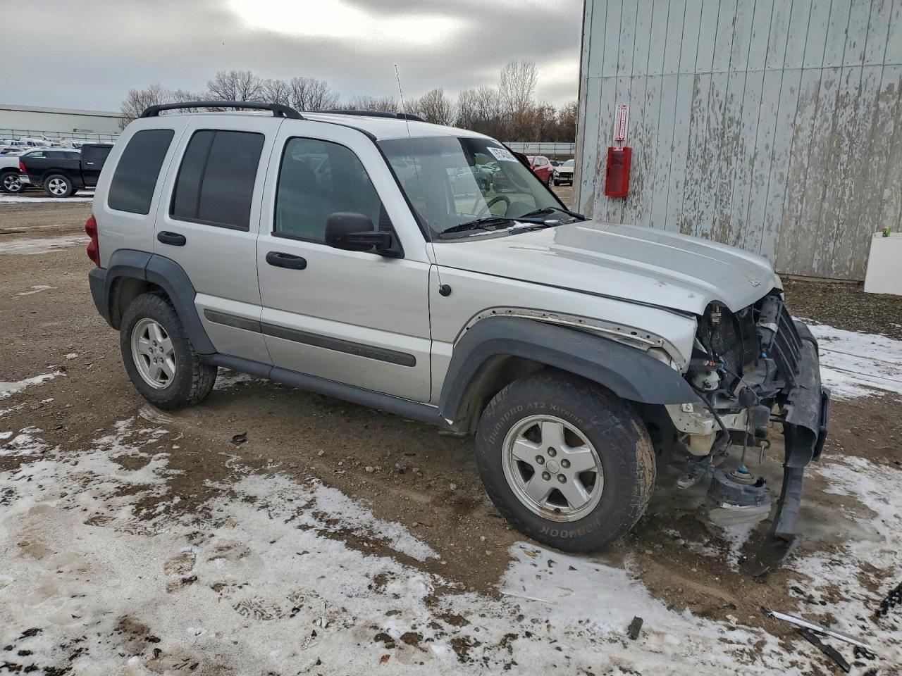 2006 JEEP Liberty