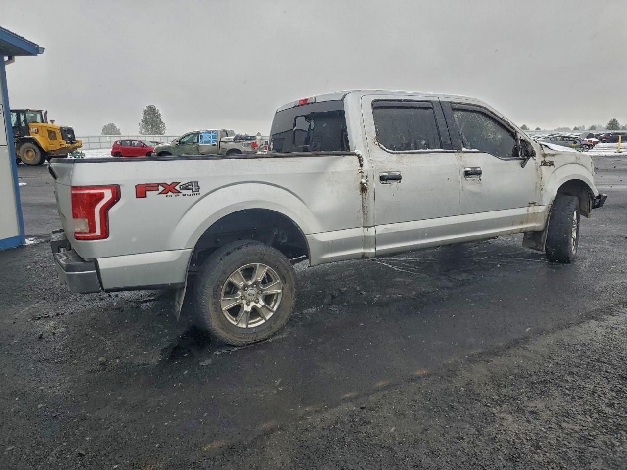 2016 FORD F-150