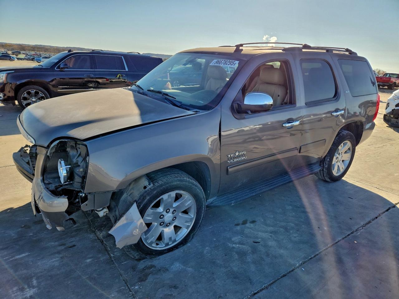 2013 GMC Yukon