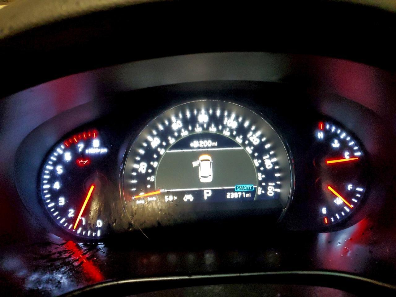 2019 KIA SORENTO