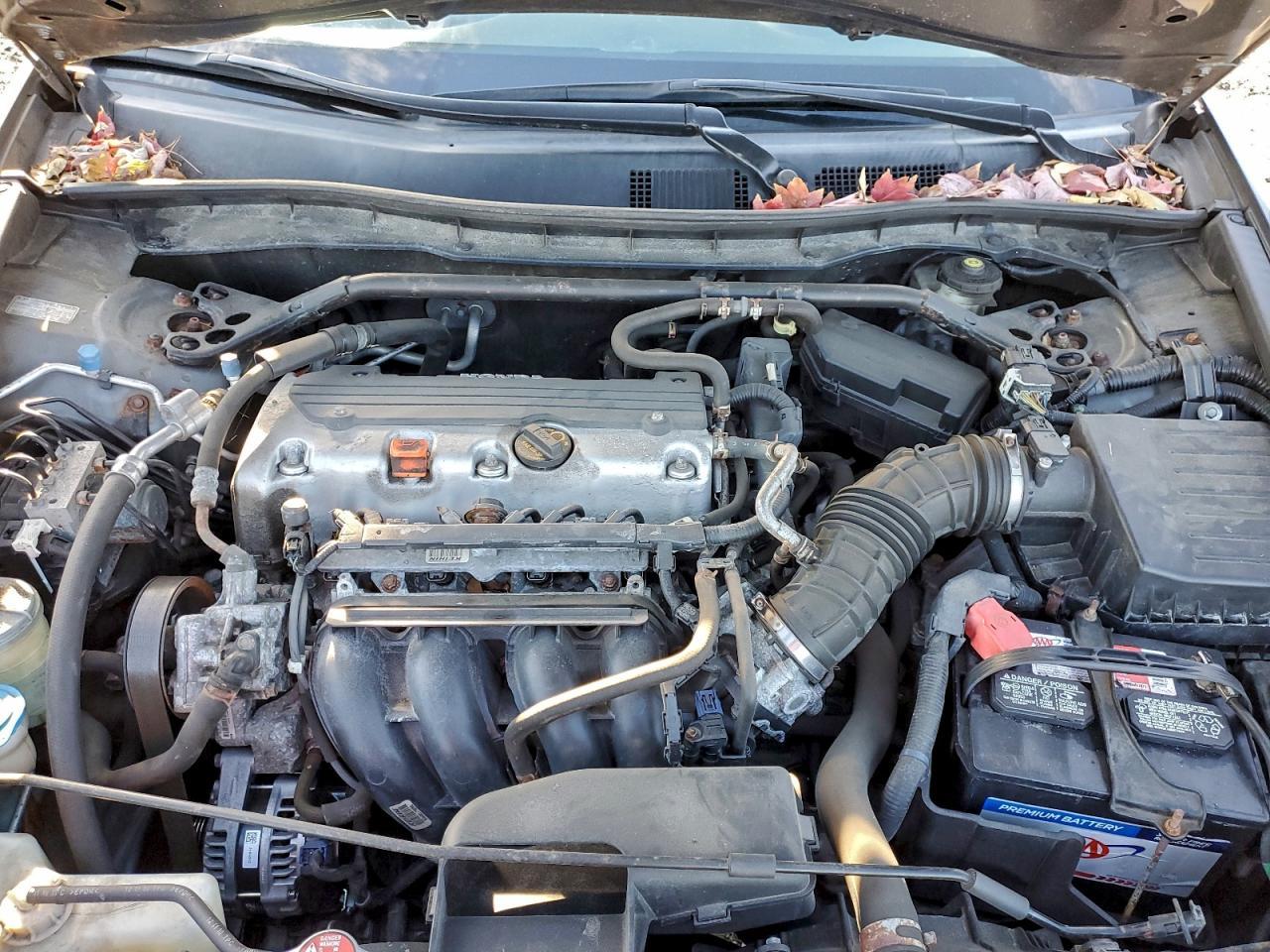 2011 HONDA ACCORD