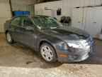 2010 FORD FUSION