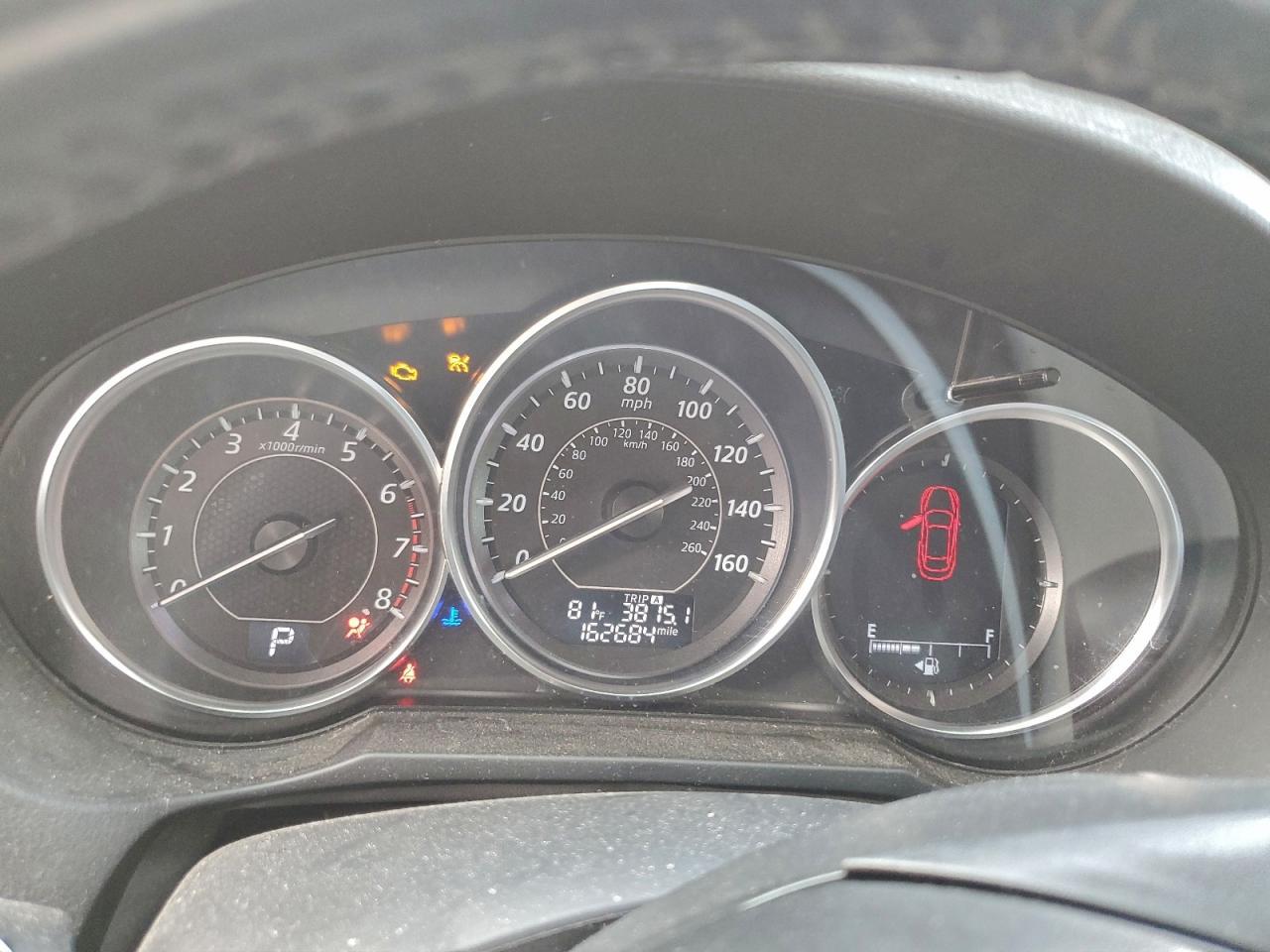 2014 MAZDA 6