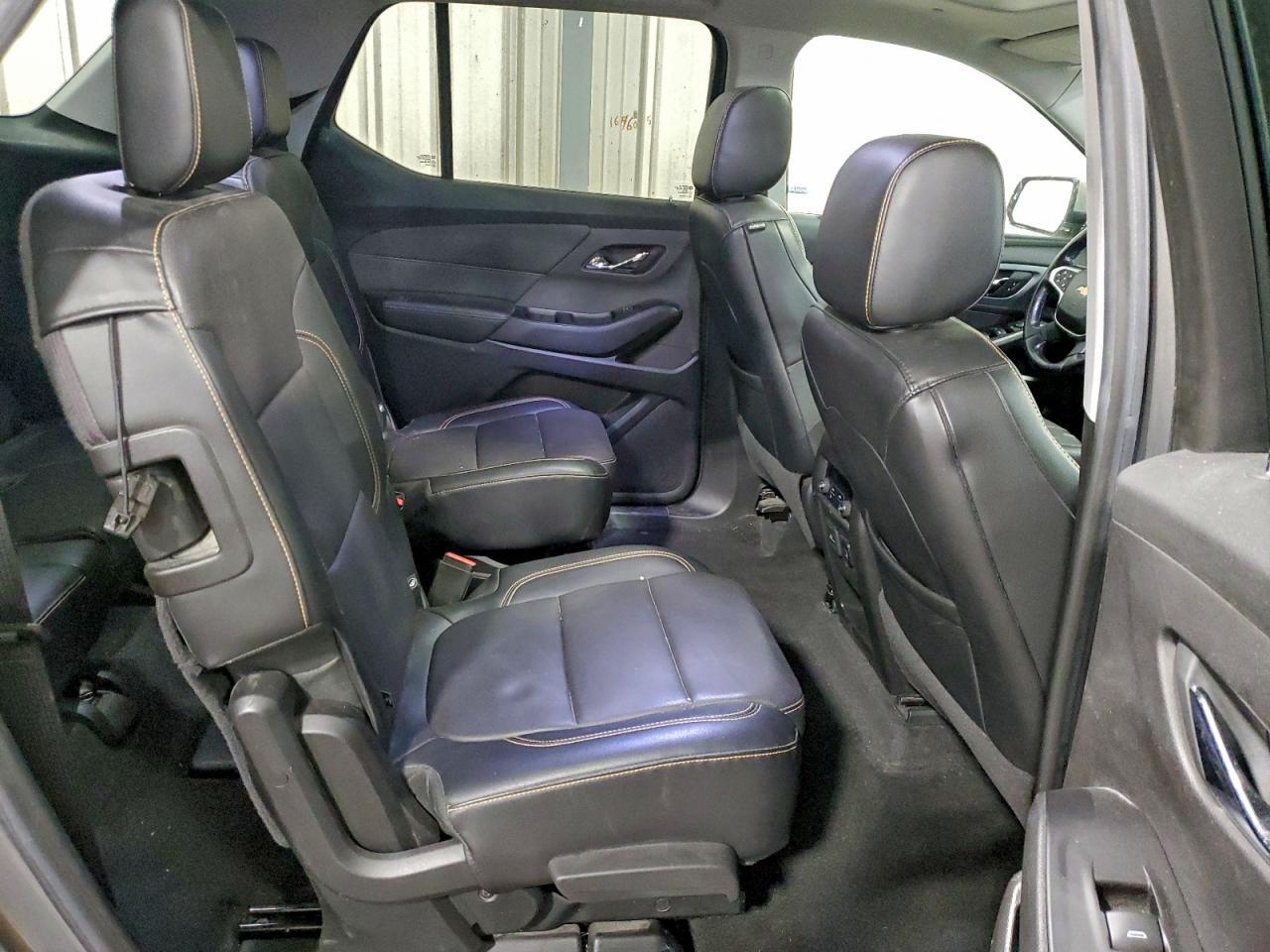 2018 CHEVROLET TRAVERSE