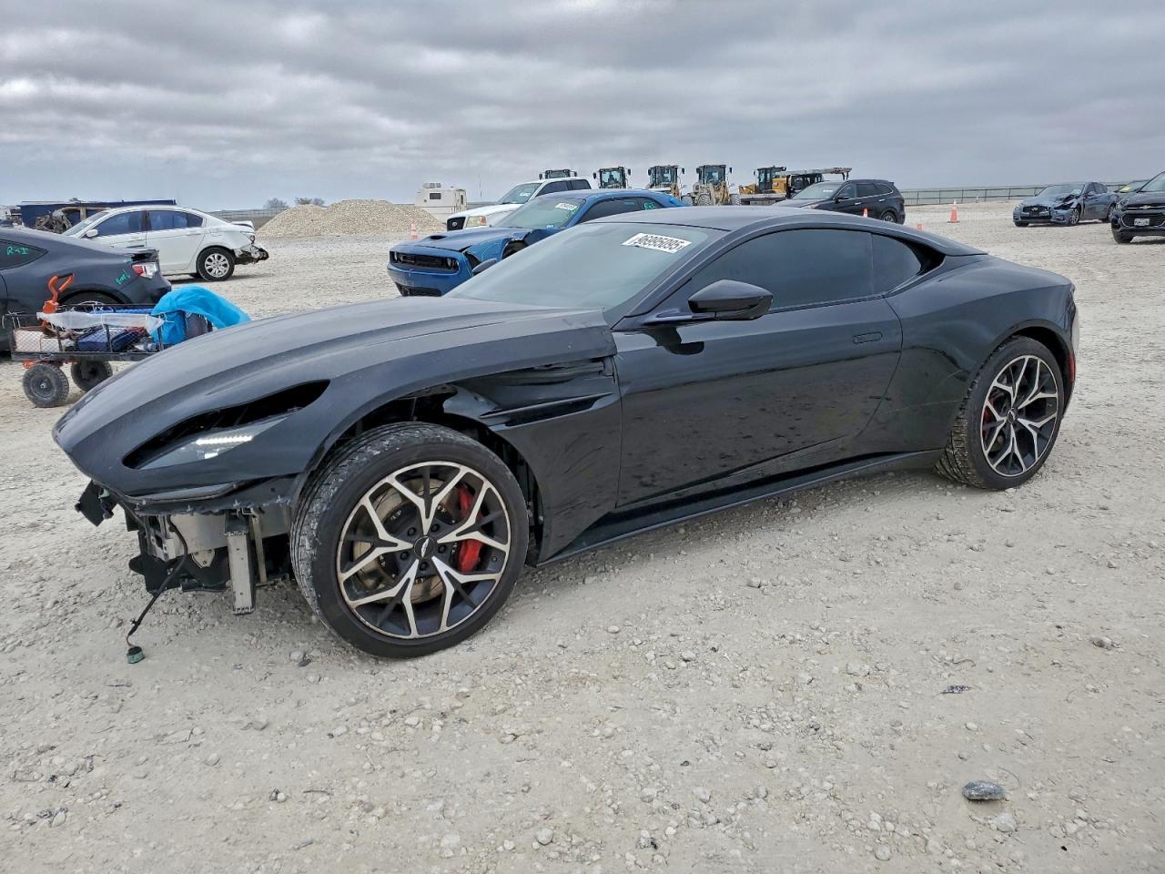 2019 Aston Martin DB11