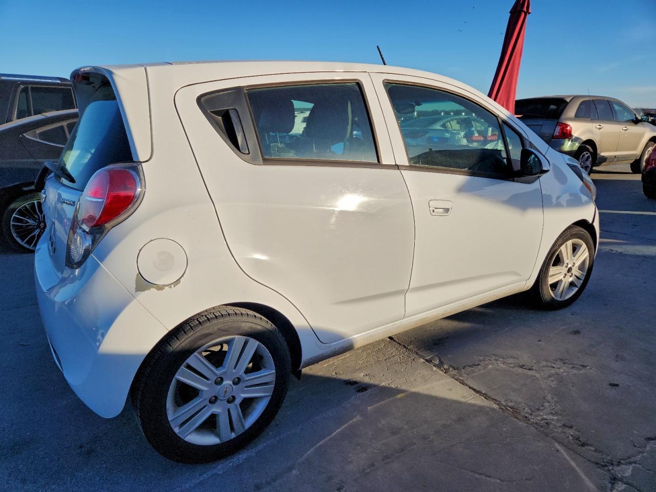 2015 CHEVROLET Spark