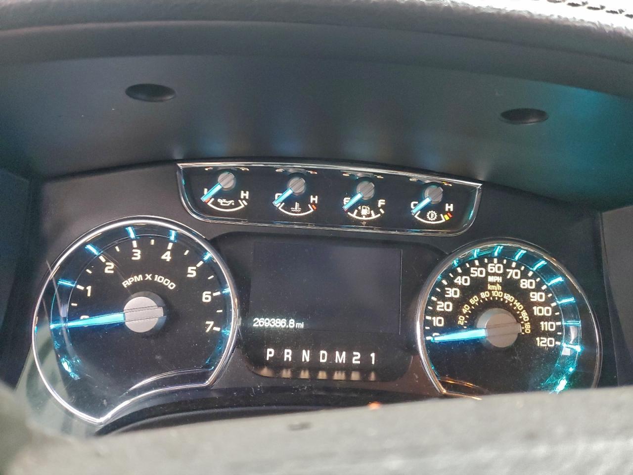 2014 FORD F-150