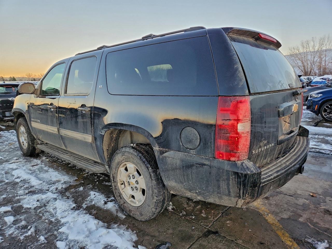 2014 CHEVROLET Suburban