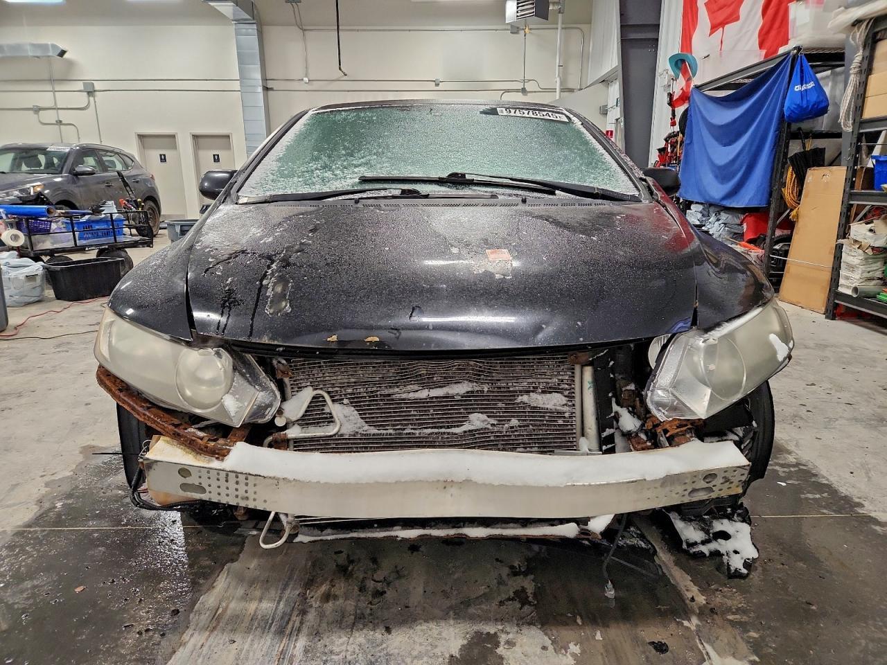 2010 HONDA CIVIC
