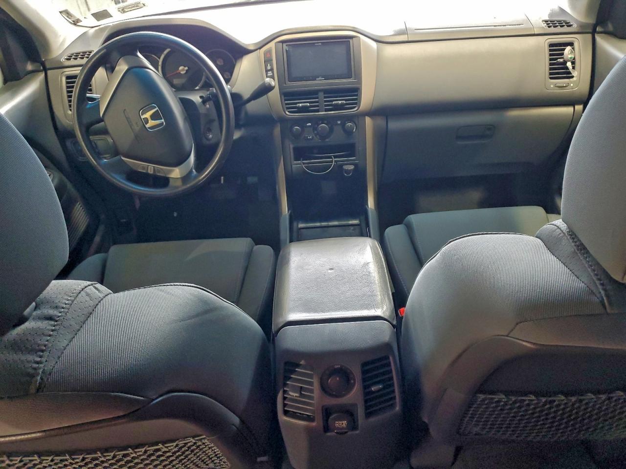 2006 HONDA PILOT