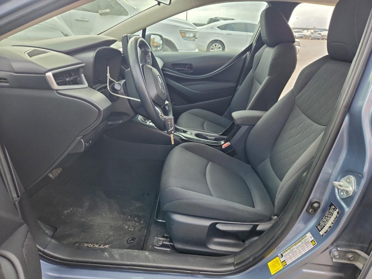 2022 TOYOTA COROLLA