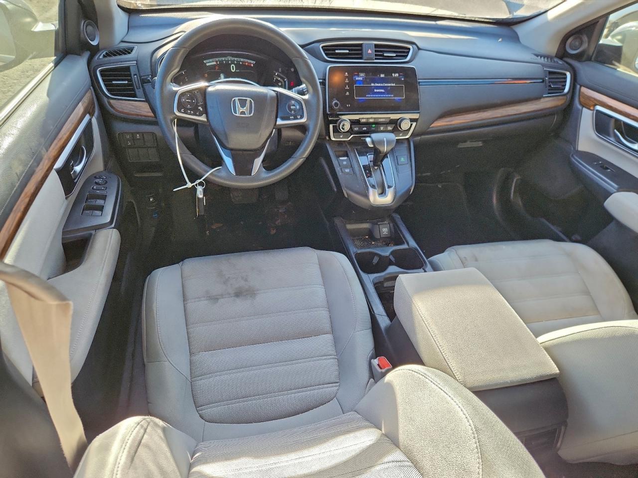 2017 HONDA CR-V