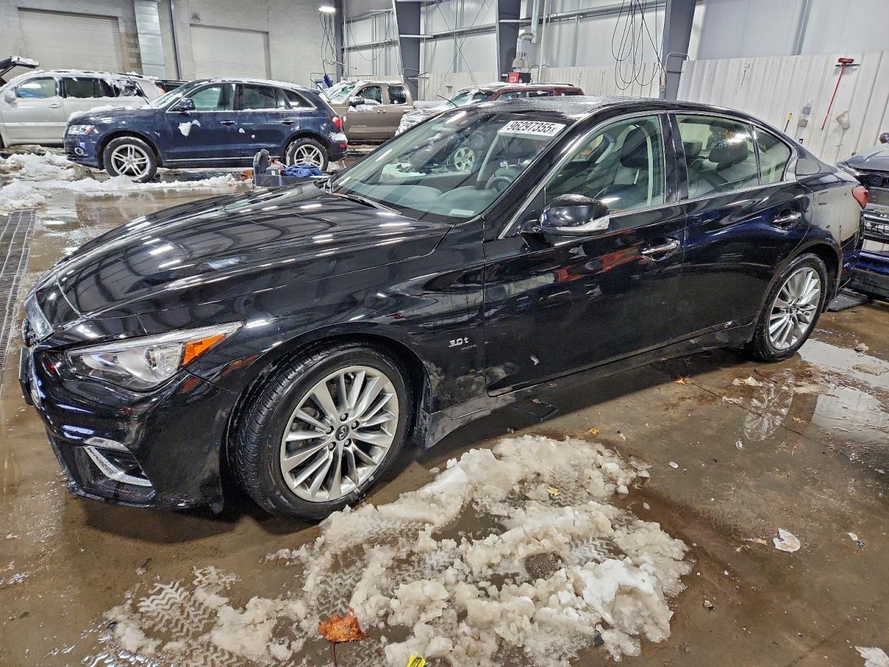 2018 INFINITI Q50