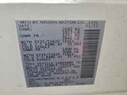 2013 NISSAN PATHFINDER