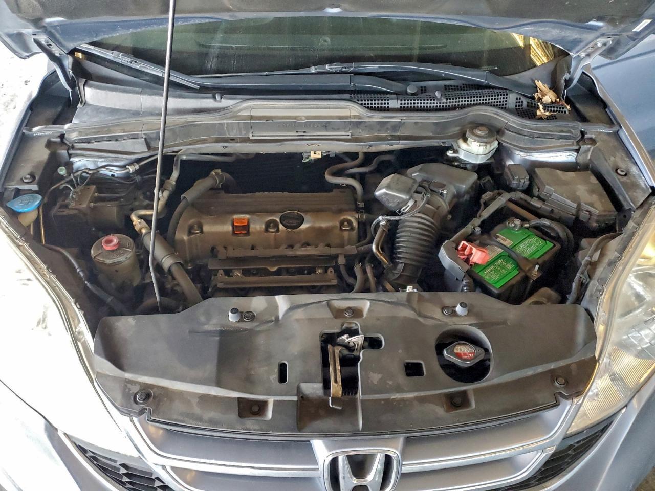 2011 HONDA CR-V