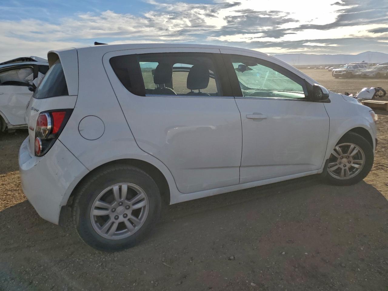 2013 CHEVROLET SONIC