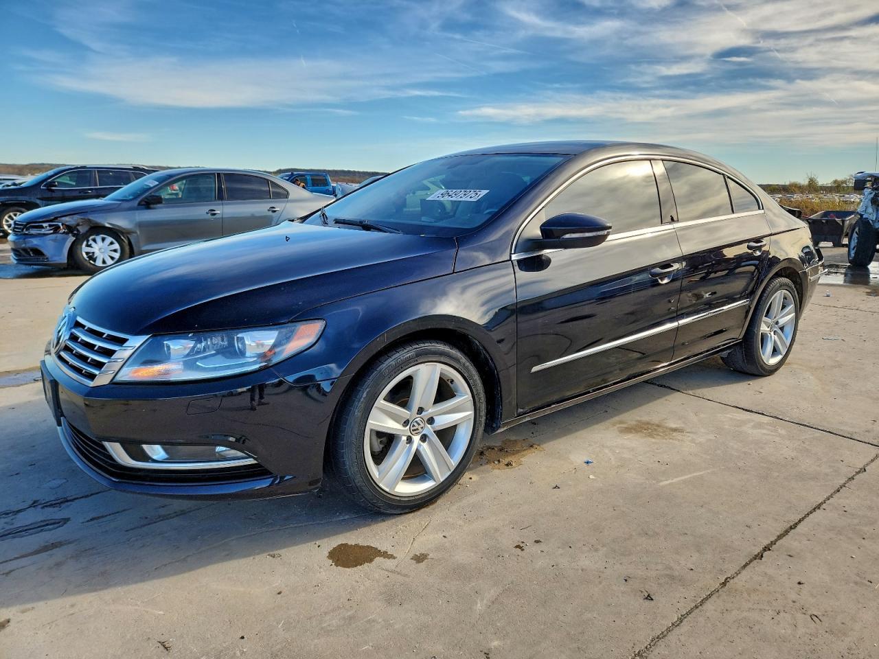 2015 VOLKSWAGEN CC