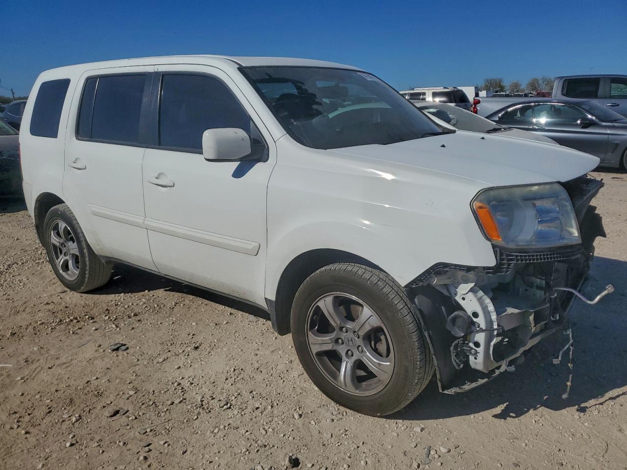 2014 HONDA PILOT