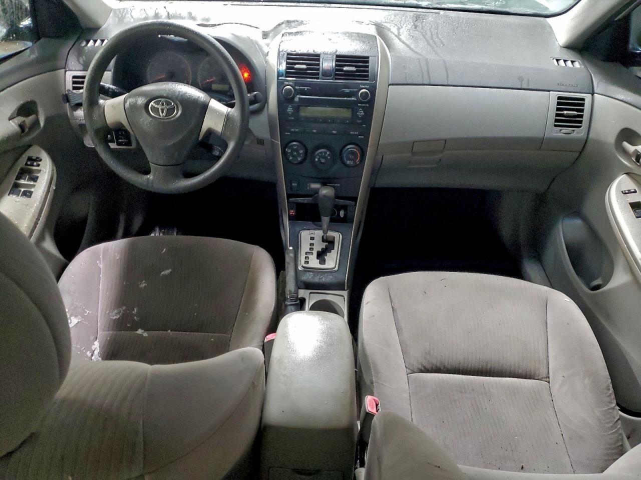 2010 TOYOTA COROLLA