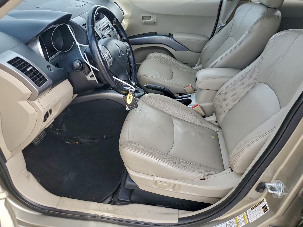 2007 MITSUBISHI outlander