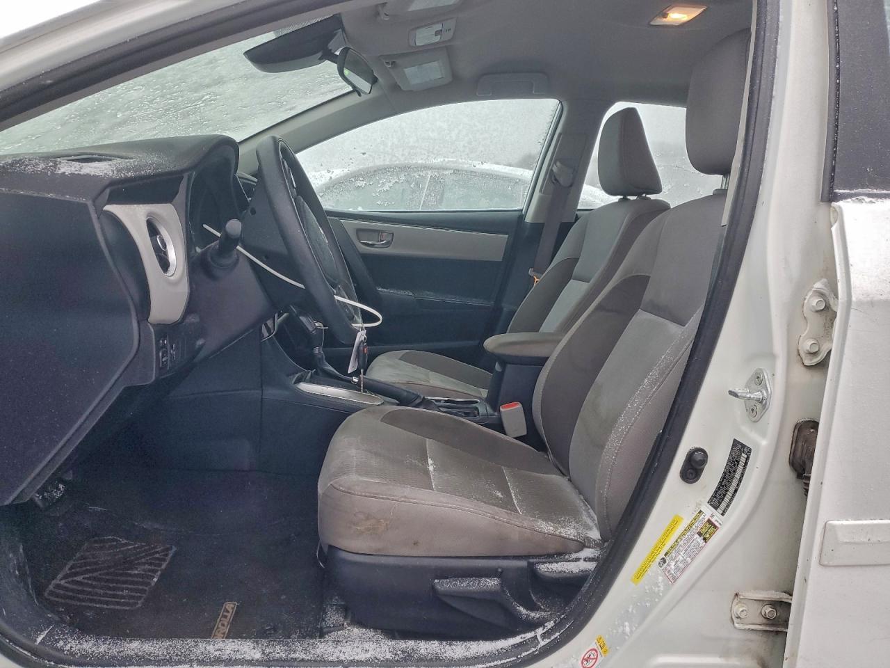 2018 TOYOTA COROLLA