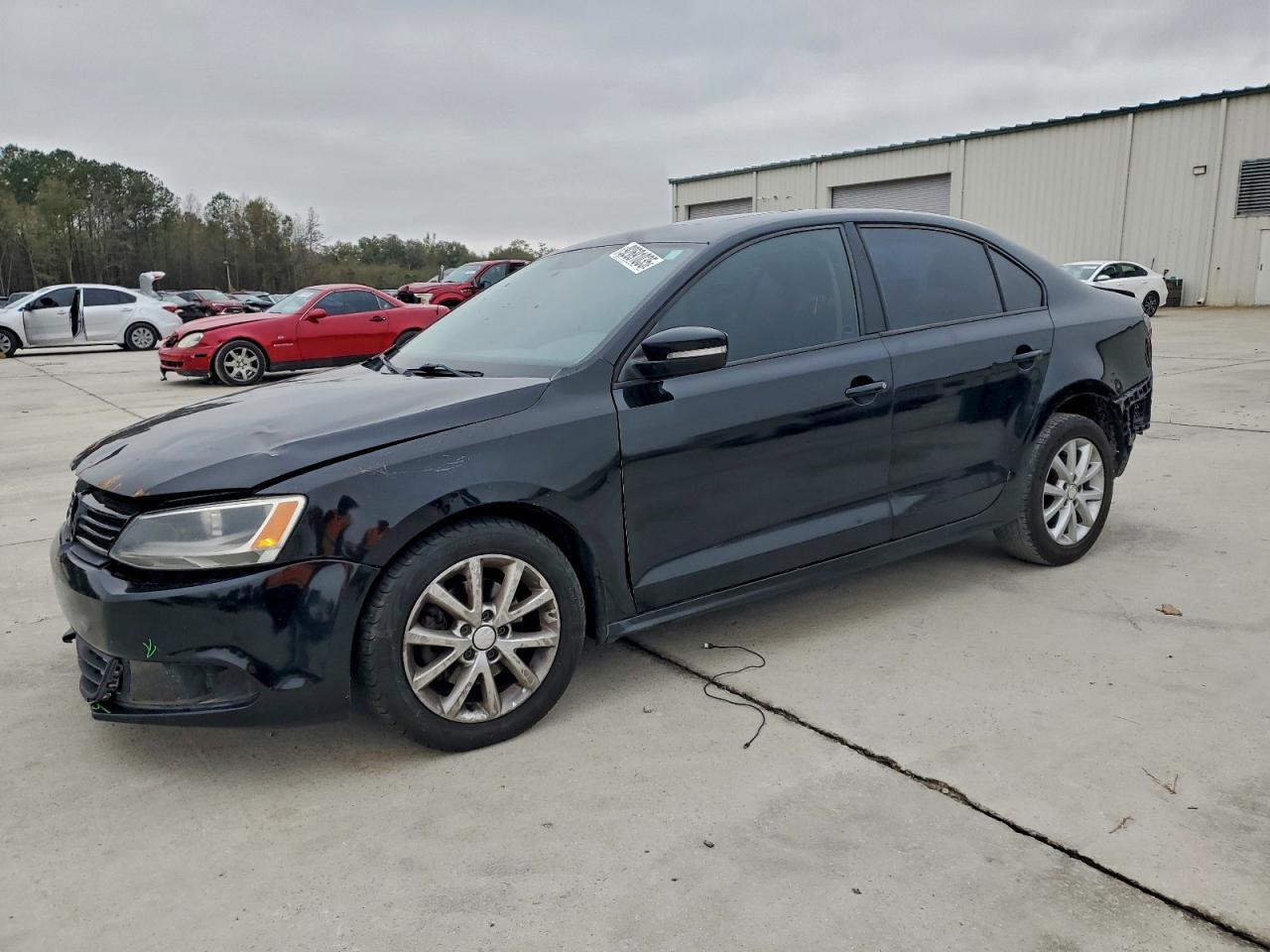 2011 VOLKSWAGEN JETTA