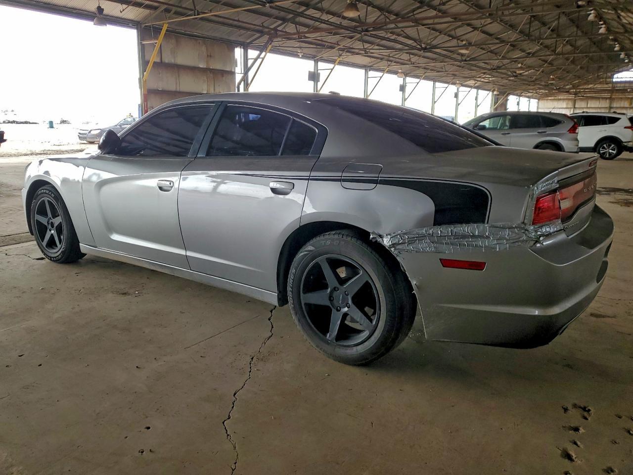 2014 DODGE CHARGER
