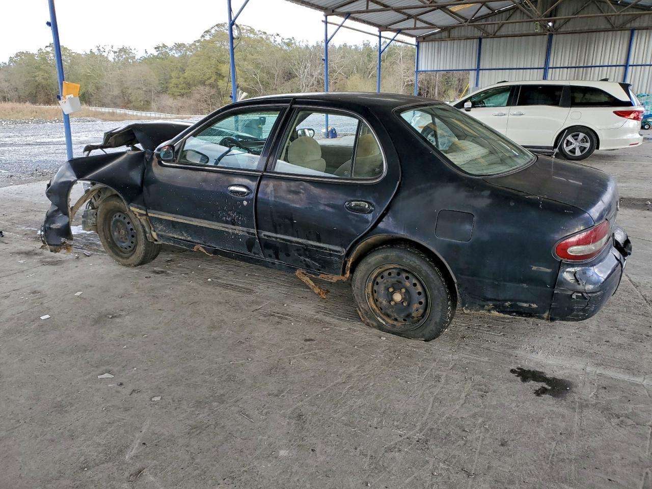 1997 NISSAN ALTIMA