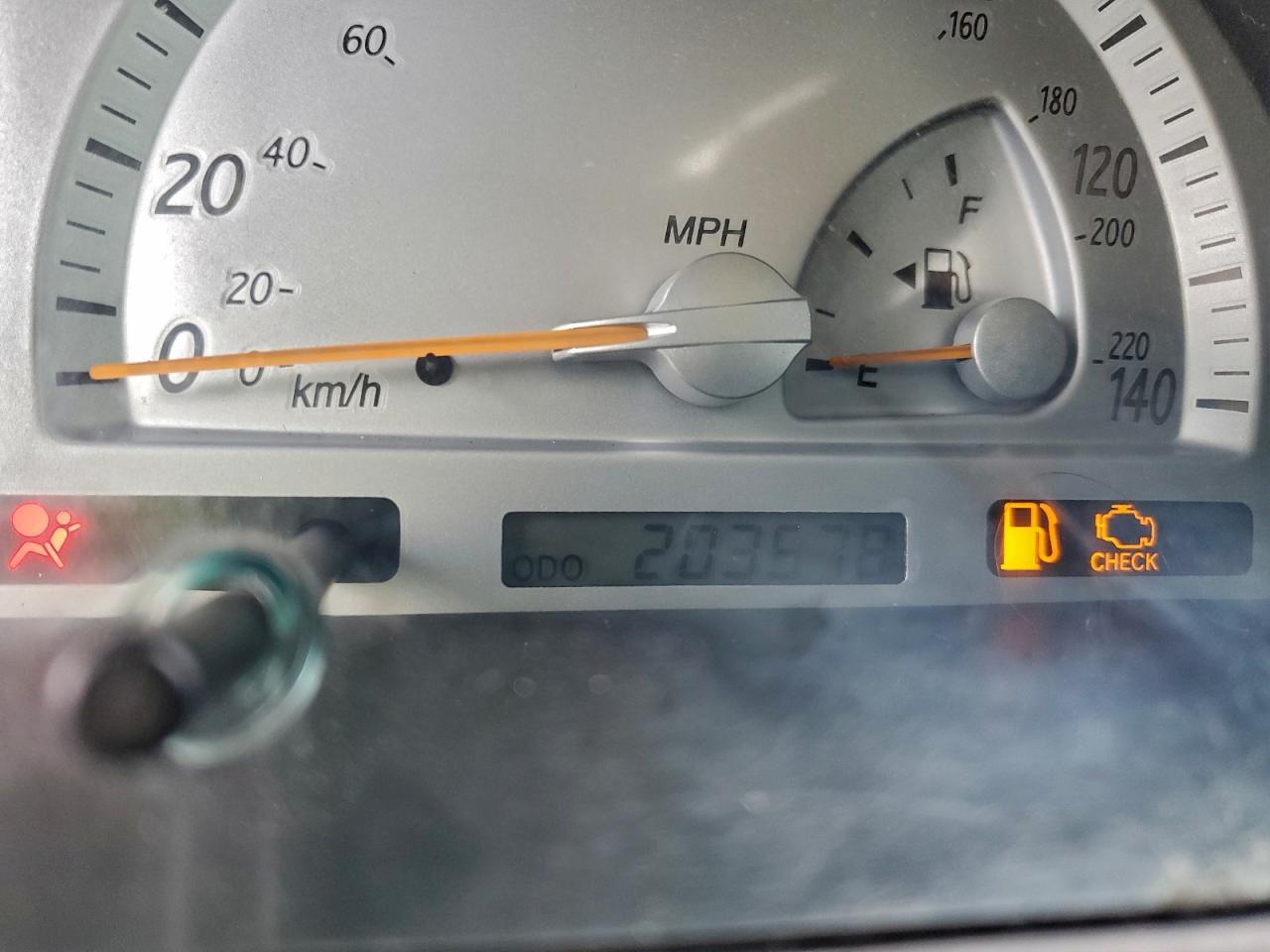 2002 TOYOTA CAMRY