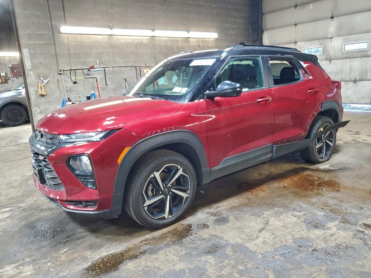 2022 CHEVROLET Trailblazer