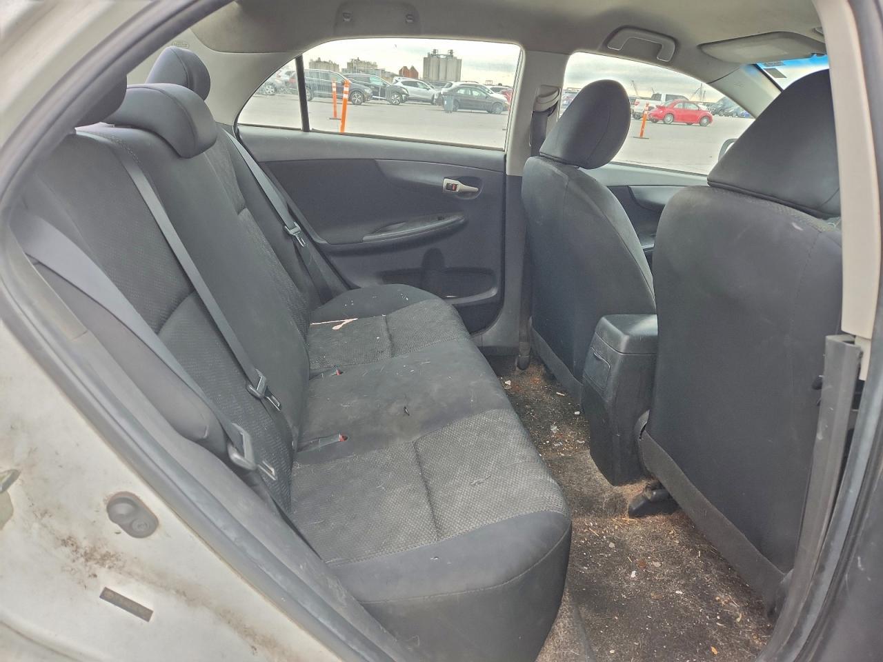 2009 TOYOTA COROLLA