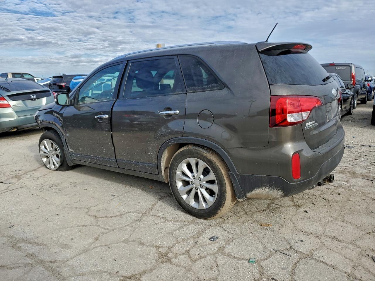 2014 KIA SORENTO