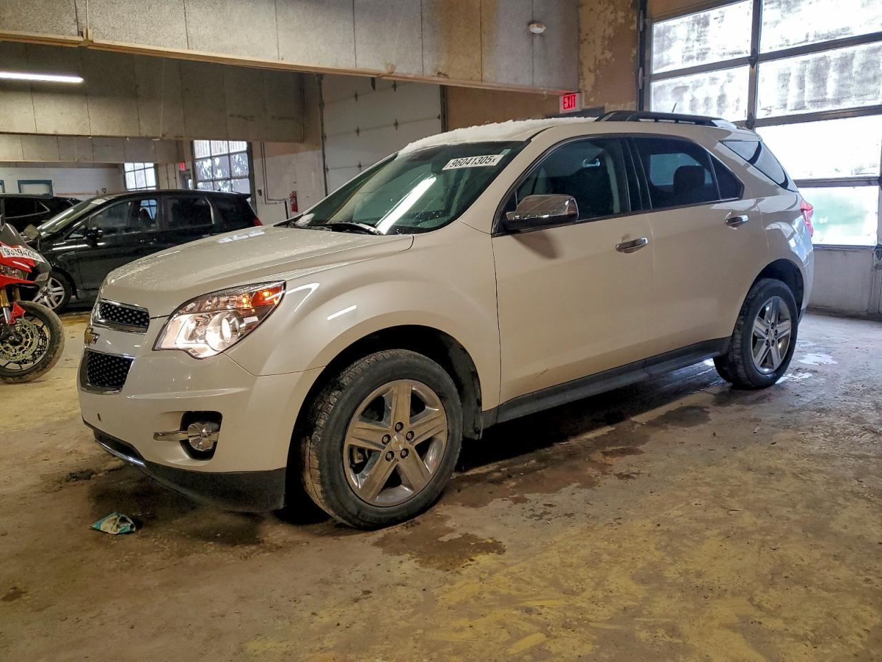 2015 CHEVROLET EQUINOX