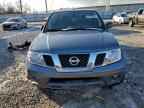2017 NISSAN Frontier