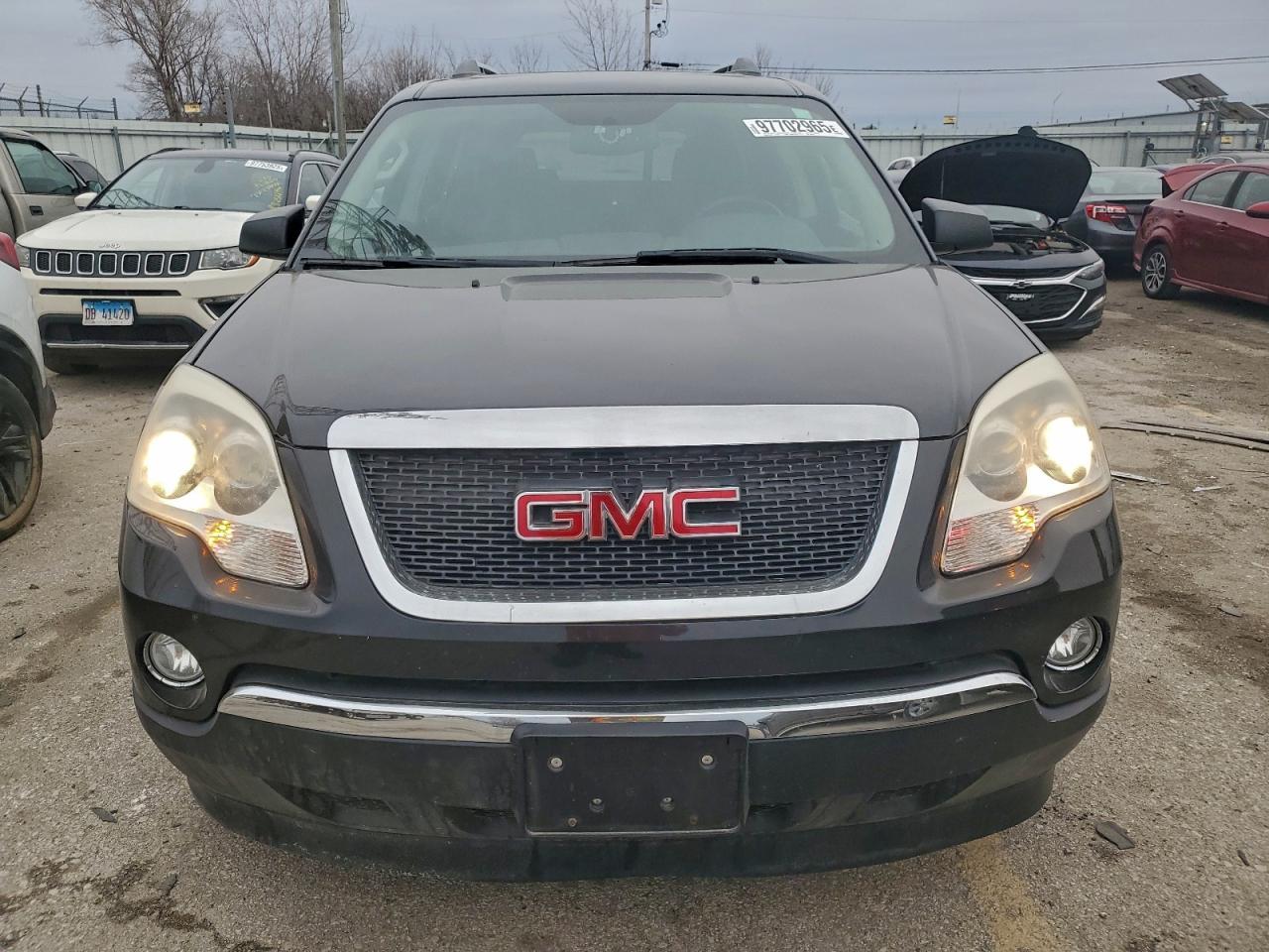 2011 GMC ACADIA