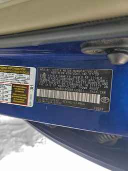 2009 TOYOTA CAMRY