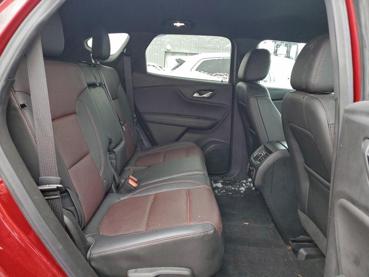 2020 CHEVROLET BLAZER