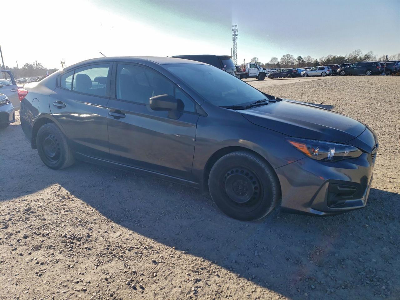 2018 SUBARU IMPREZA